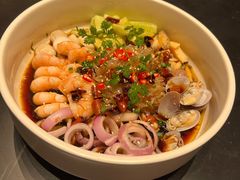 胶东海鲜拼盘-柿合缘新京菜(国金中心商场店)