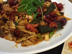 -拿渡·水煮鱼麻辣香锅(王府井奥莱·香江小镇店)
