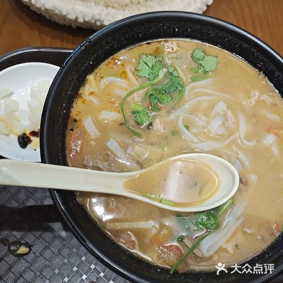 尚味老友粉(玉林特色街区店)