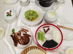 -东门烤鸭店(东华门店)