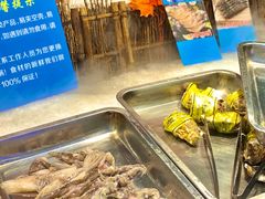 -伍棵煋炭烤自助料理·烤鳗鱼(浦东食品城店)