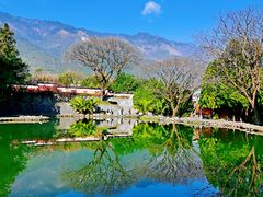 -崇圣寺三塔文化旅游区