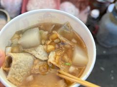 -老太太海鲜鱼饼