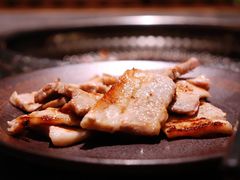 皇冠五花肉-厚贞日式烤肉(龙之梦店)