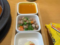 -韩香福脊骨汤锅(上杭路店)
