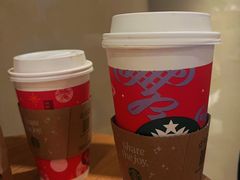 -星巴克(嘉定中信泰富万达广场店)