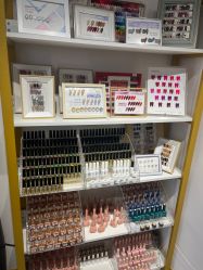 -S · Nail 自助美甲美睫