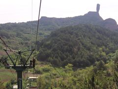 -磬锤峰森林公园