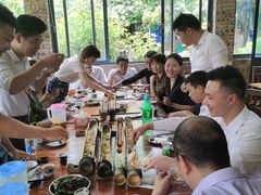 -香竹农庄•传统竹筒饭(十年店)
