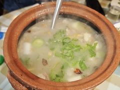 羊汤-百味地锅鸡(二店·财校分店)