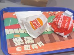 -汉堡王(西直门凯德MALL店)
