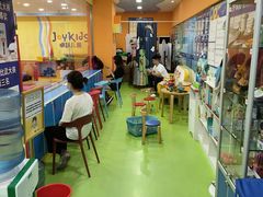 -卓跃儿童运动馆·体能·跳绳·篮球(滨江东中心店)