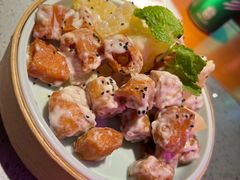 -多嘴超级肉蟹煲(欧亚卖场店)