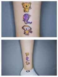 -極致刺青TATTOO STUDIO 私人订制
