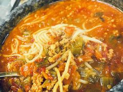 -浩海火燒雲傣家菜(芮欧百货店)