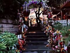 -爵士花园音乐酒吧餐厅