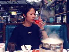 -领鲜活海鲜榴莲自助火锅(东门店)