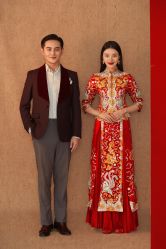 -薇视觉婚纱摄影工作室·婚纱照·结婚照
