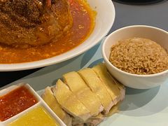 海南鸡饭-新加坡海鲜(国贸商城店)