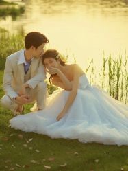 点击看大图 -巴黎春天婚纱摄影STUDIO·定制