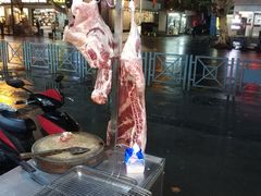 -新疆玉石阿卜都烧烤(太平南路店)