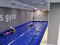 -小蓝鲸游泳培训基地(积水潭店)