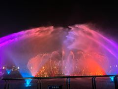 -秋水广场音乐喷泉