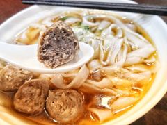 牛筋丸河粉-食味稻汕头小吃(方庄店)