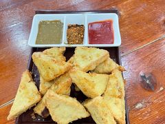 炸豆腐-美玲拉面(鞍山西道店)