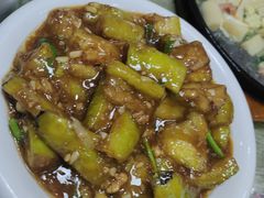 鱼香茄子-华春餐馆(鱼山路店)
