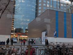 门面-中国银行(北京王府井支行)