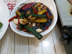 -三板斧黑鸭煲·始于1997(百步亭店)