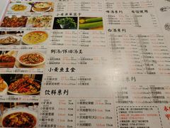 菜单-图味美小黄鱼·本地菜(景瀚店)