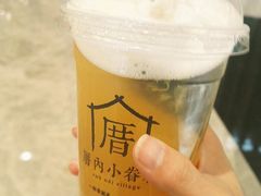 青露乃姬茶-厝内小眷村(东二环泰禾店)