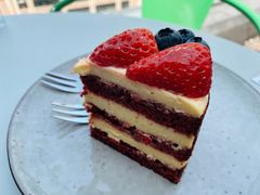 莓子红丝绒蛋糕-BAKER&SPICE(环贸店)