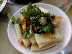 凉拌米豆腐-张二妹紫云牛肉馆(仁怀店)