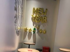 用餐区-肯德基(龙盛新天地店)
