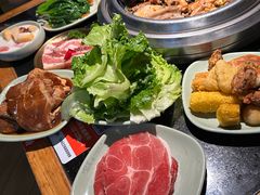 -梨花自助烤肉(天河城店)