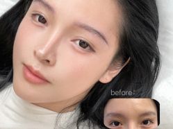 -韩美绣·骨相纹眉·洗眉美瞳线