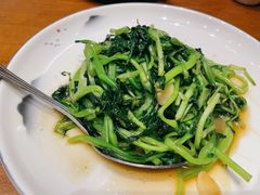 炒江苏凉地小油菜-臻悦海宴.家宴(奥体中心店)