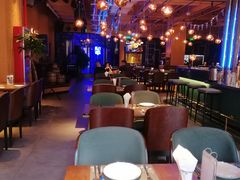 大堂-Ambra Haus琥珀屋精酿餐厅(宝山店)