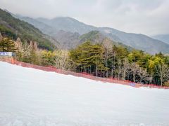 -大别山南武当滑雪场