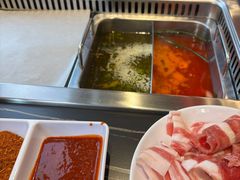 -李姑婆鲜切牛肉火锅自助(凤城二路店)