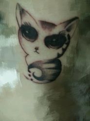 -TATTOO/手工穿孔吧/耳洞/刺青STUDIO