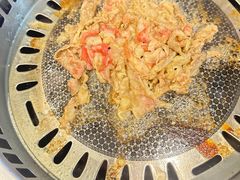 -安又胖韩国烤肉(美罗城店)