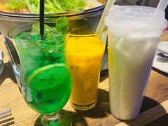 -花腰餐吧Bistro烧烤 傣味(传媒大学店)