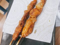 -西部马华清真兰州牛肉面·烧烤夜市(关东店)