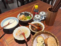 -贡梅老面馆·蟹粉面·无锡特色小吃(南长街主推店)