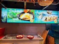 -崂山水果园农家宴(泉水鸡店)