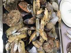 -宾朋海鲜美食特色餐厅·纯手工鲅鱼水饺(兴海路店)